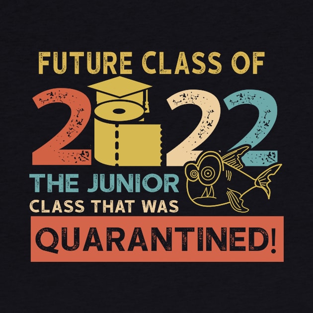 future class of 2022 the junior quarantined by Mikep